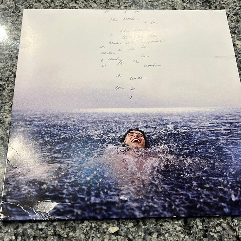 shawn mended wonder vinyl target exclusive gold vinyl